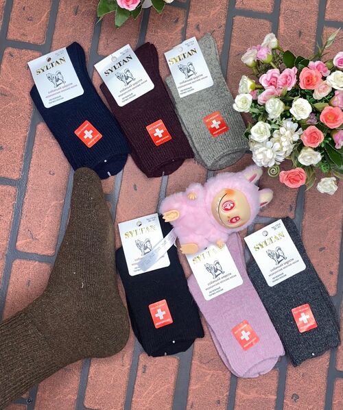 Носки термо женские, фото 1