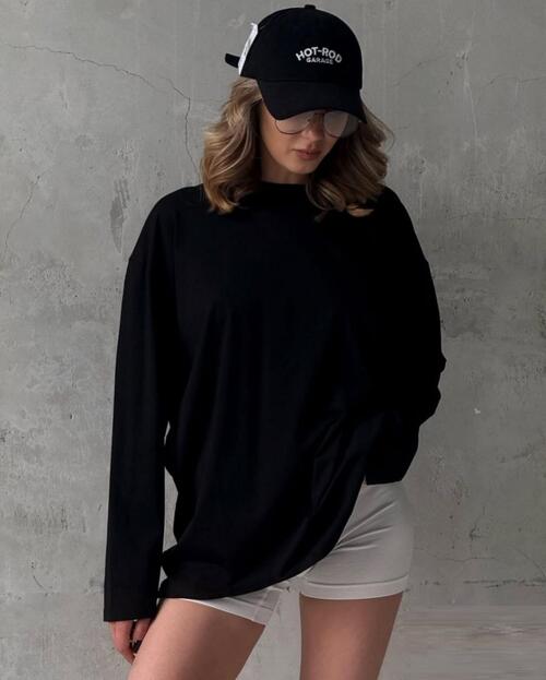 Лонгслив, фото 1