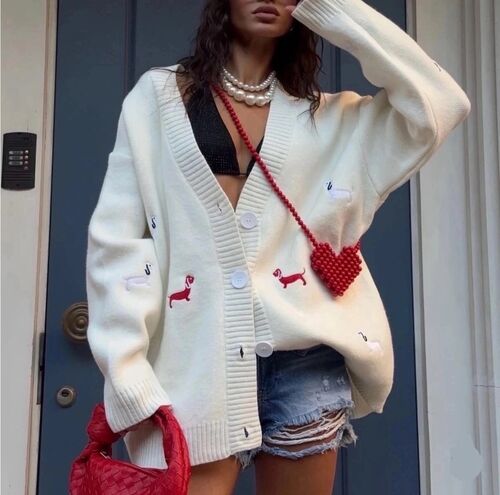 Кардиган, фото 1