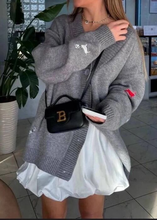 Кардиган, фото 1