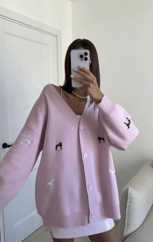 Кардиган, фото 1