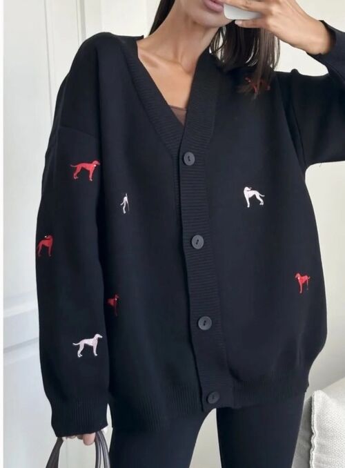 Кардиган, фото 1