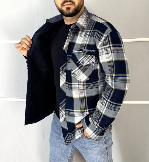 Рубашка на флисе, фото 2