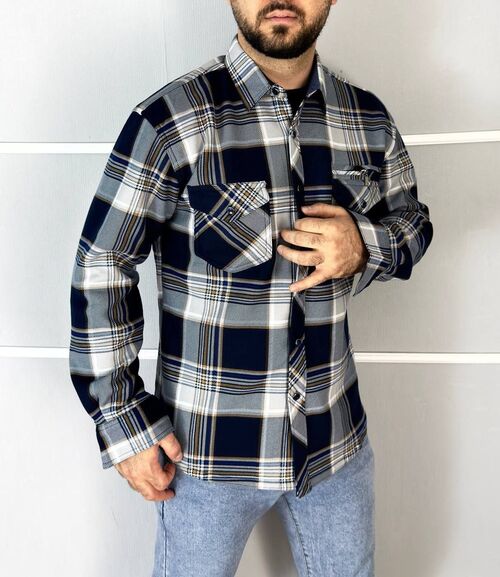 Рубашка на флисе, фото 1