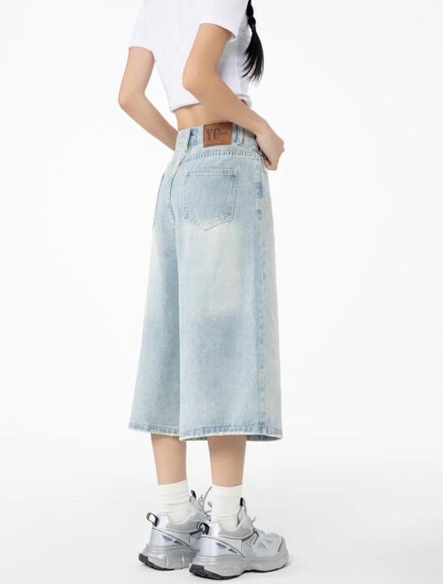 Шорты багги оверсайз, фото 2