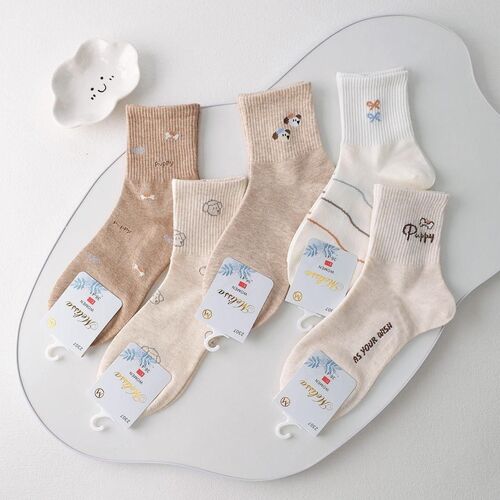 Носки женские 10шт, фото 1