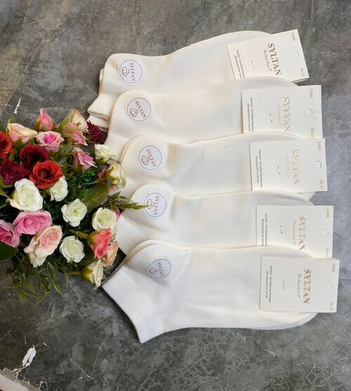 Носки женские 10шт, фото 1