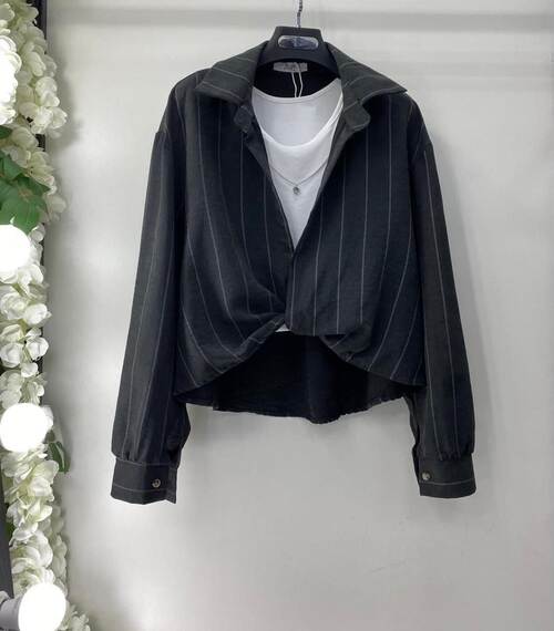 Рубашка+топ, фото 1