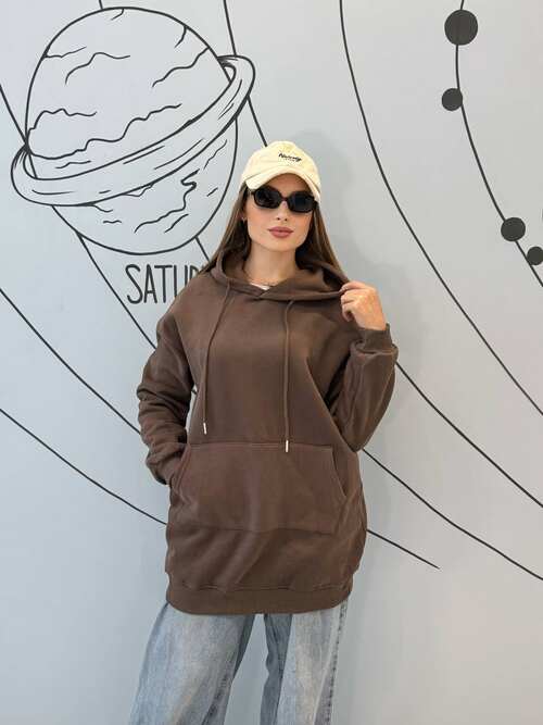 Худи с начесом, фото 1