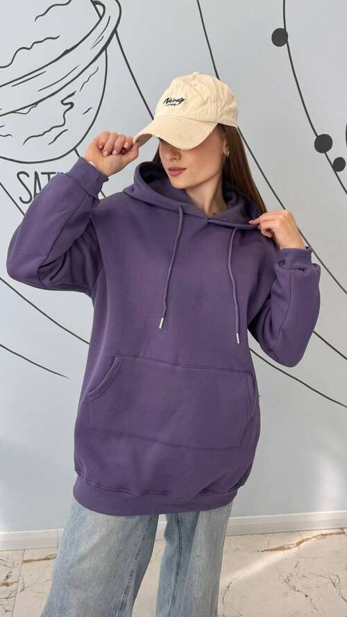 Худи с начесом, фото 1