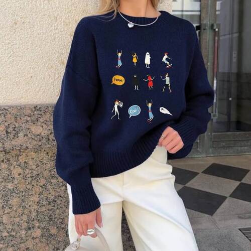 Свитер, фото 1