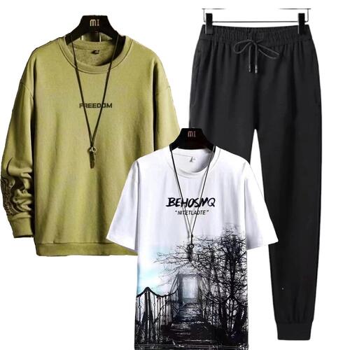 Костюм тройка мужской, фото 1