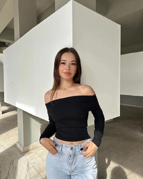 Топ с длинными рукавами, фото 1