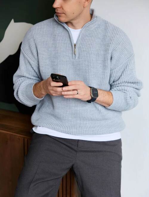 Свитер мужской, фото 1