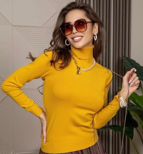 Водолазка, фото 1