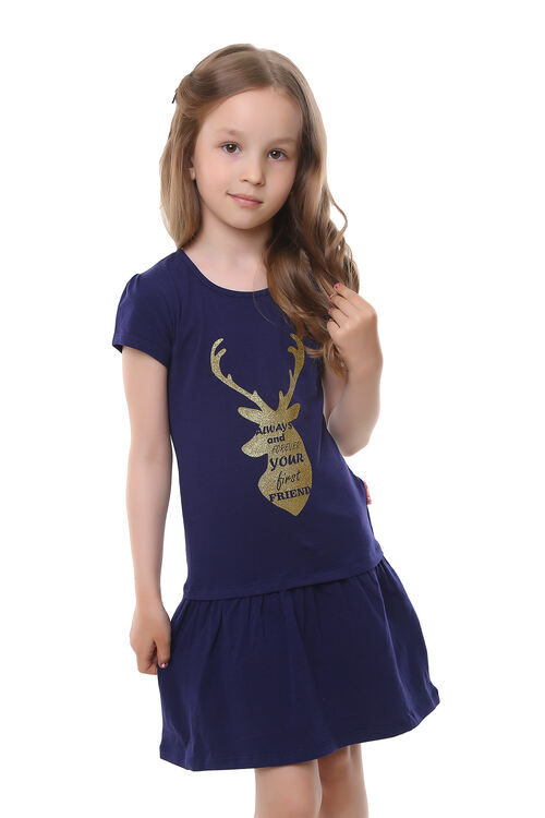 Платье детское V, фото 1