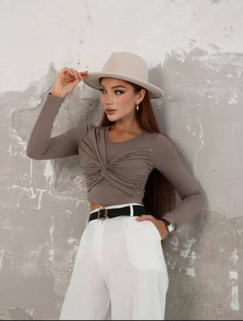 Лонгслив, фото 1