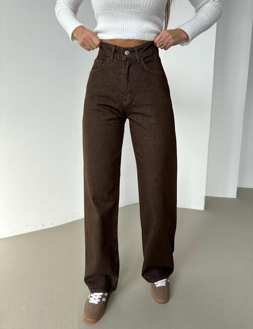 Джинсы багги, фото 1