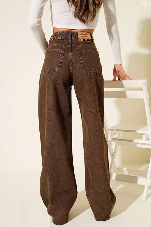 Джинсы багги, фото 2