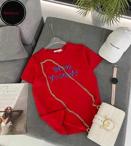 Футболка, фото 1