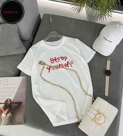 Футболка, фото 1