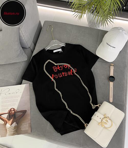 Футболка, фото 1