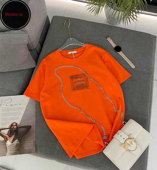 Футболка, фото 1