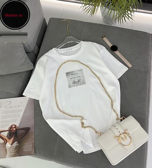 Футболка, фото 1