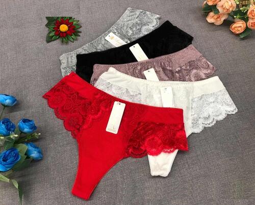 Набор стрингов 5 шт., фото 1