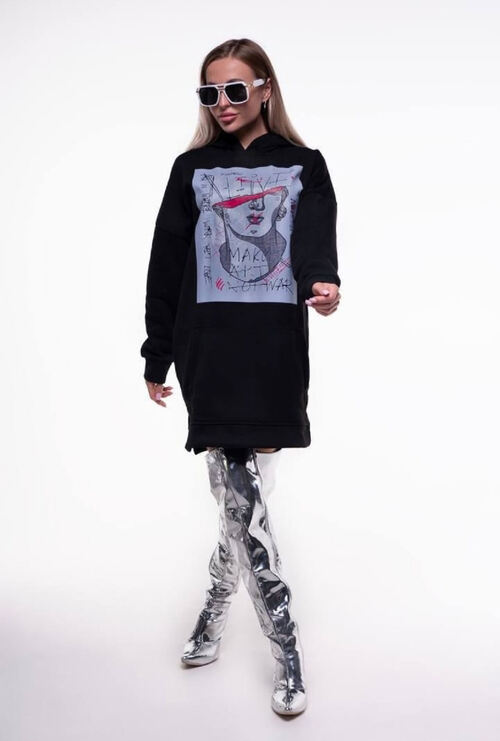 Худи женская, фото 2