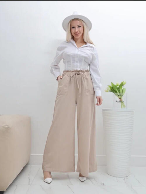 Брюки ЛЕН, фото 1