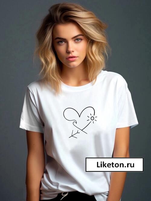 Футболка, фото 1