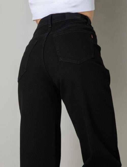 Джинсы МОМ, фото 2