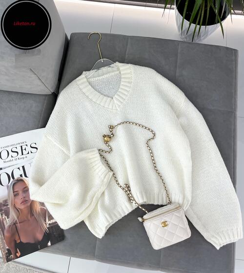 Свитер, фото 1