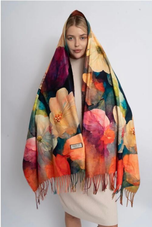 Палантин, фото 1