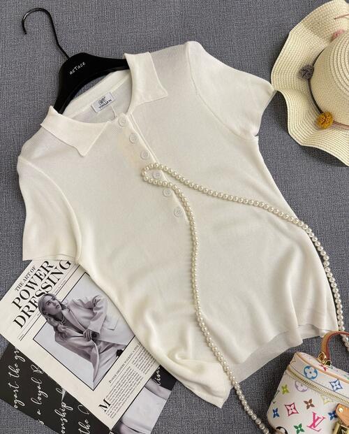 Фктболка-поло, фото 1