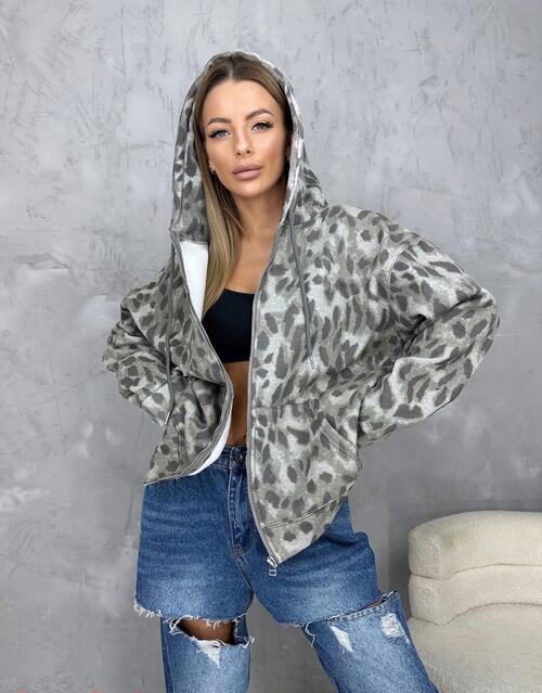 Толстовка с начесом, фото 1