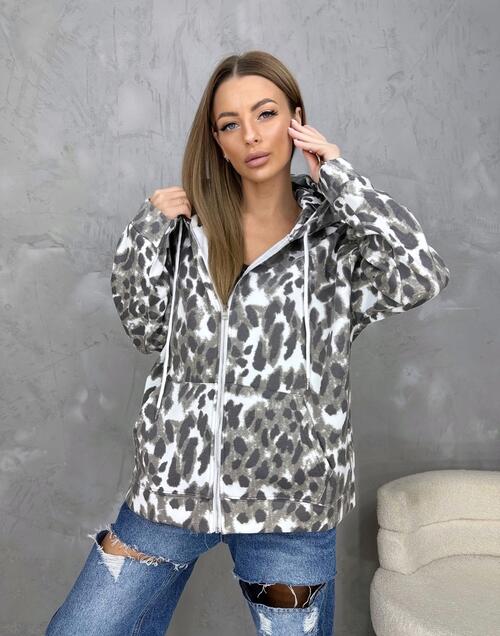 Толстовка с начесом, фото 1