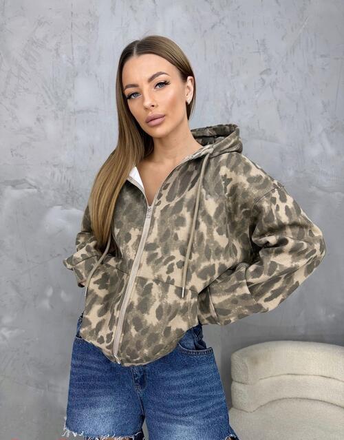 Толстовка с начесом, фото 1