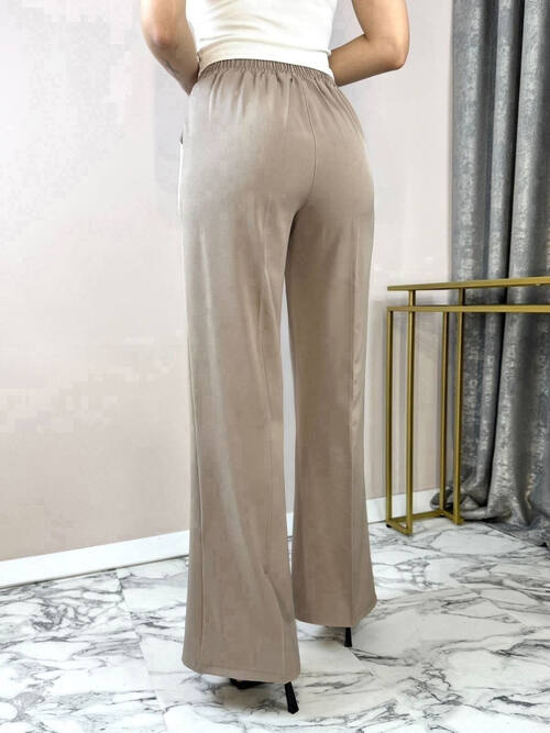 Брюки Палаццо на резинке, фото 2