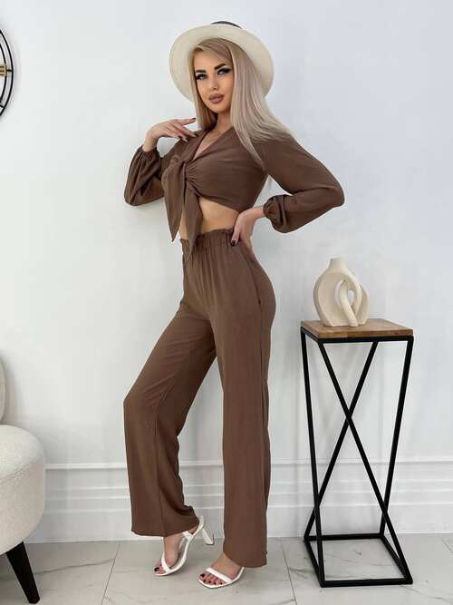 Топ+брюки, фото 1