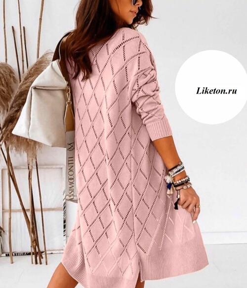 Кардиган, фото 1