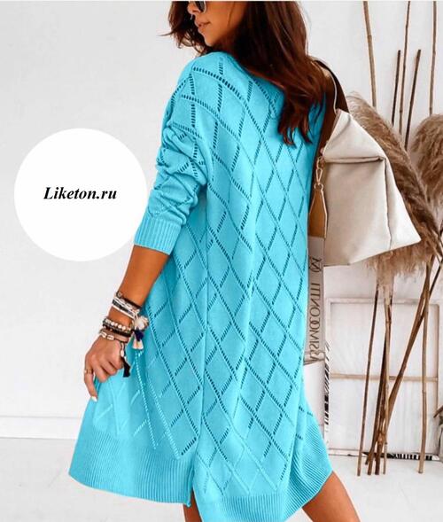 Кардиган, фото 1