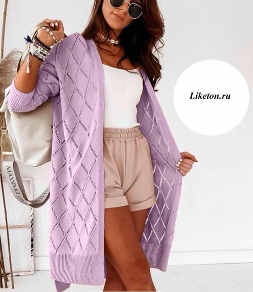 Кардиган, фото 1