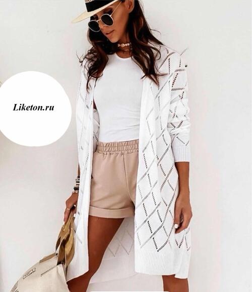 Кардиган, фото 1