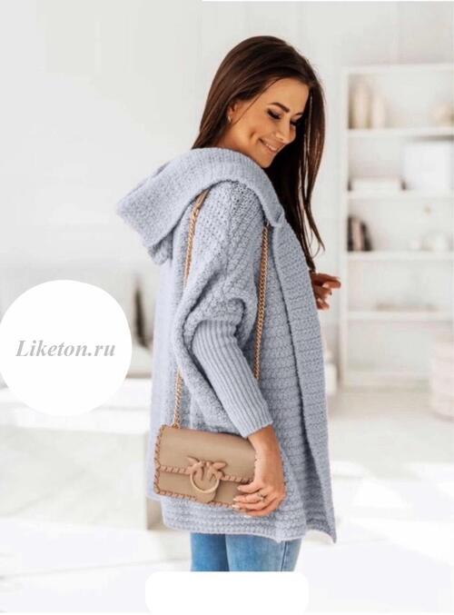 Кардиган, фото 1