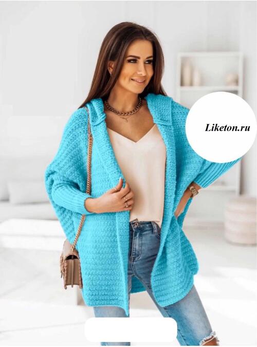 Кардиган, фото 1