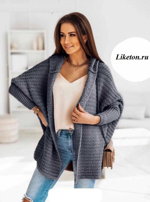 Кардиган, фото 1