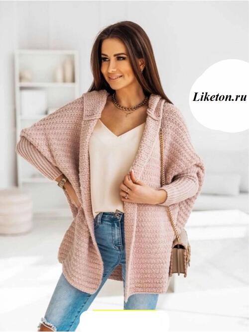 Кардиган, фото 1