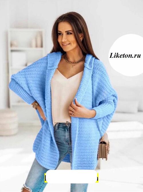 Кардиган, фото 1